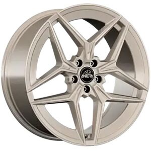 Alloy Wheel Antera A107 For Ford Kuga Iii Serie 8.5x19 5x108 Satin Champagne Dyi Alloy Wheel Antera A107 For Ford Kuga Iii Serie 8.5x19 5x108 Satin Champagne Dyi