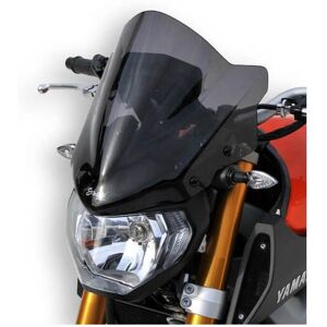 Yamaha Mt09-14/16-Windshield Ermax Sport Black Clear-0602117 Yamaha Mt09-14/16-Windshield Ermax Sport Black Clear-0602117