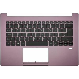 Acer Swift Sf314-42 Palmrest Cover Keyboard Uk Black Backlit 6b.Hsen2.013 Acer Swift Sf314-42 Palmrest Cover Keyboard Uk Black Backlit 6b.Hsen2.013