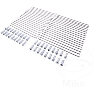 Excel Spoke Kit Rear Inc Nipple 36 Pieces Fits Ktm Exc 200 2003-2013 Excel Spoke Kit Rear Inc Nipple 36 Pieces Fits Ktm Exc 200 2003-2013