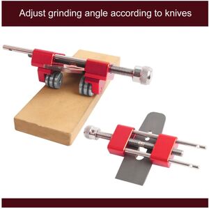 Honing Guide Adjustable Fixed Angle Woodworking Sharpener Jig For Chisels Tool Honing Guide Adjustable Fixed Angle Woodworking Sharpener Jig For Chisels Tool