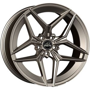 Alloy Wheel Antera A107 Concave For Bmw Serie 7 10.5x20 5x120 Stone Bronze Gdy Alloy Wheel Antera A107 Concave For Bmw Serie 7 10.5x20 5x120 Stone Bronze Gdy