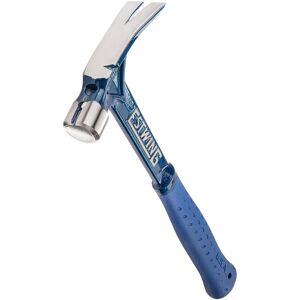 Draper Estwing E6-15sr Ultra Series Smooth Face Framing Hammer, 15oz/425g, 13.75" Draper Estwing E6-15sr Ultra Series Smooth Face Framing Hammer, 15oz/425g, 13.75"