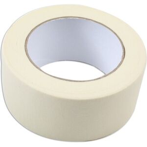 Connect General Purpose Masking Tape 50mm X 50m 10pc 35214 Connect General Purpose Masking Tape 50mm X 50m 10pc 35214