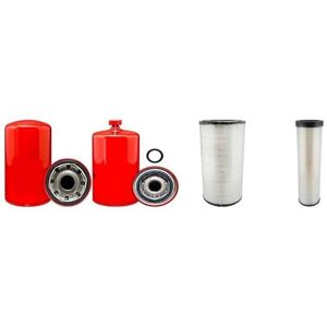Re Kit Filter Service Kit Fits Fiat Kobelco Ex 355 W/isuzu 6hk1tc Eng. 03- Re Kit Filter Service Kit Fits Fiat Kobelco Ex 355 W/isuzu 6hk1tc Eng. 03-