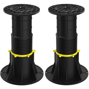 Sodial 2 Pcs Adjustable Height Bed Support Legs 8.5-13 Inch, Bed Frame Center4672 Sodial 2 Pcs Adjustable Height Bed Support Legs 8.5-13 Inch, Bed Frame Center4672