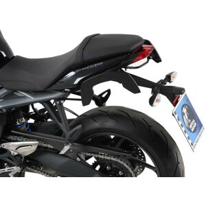 Triumph Street Triple 675/r C-Bow Sidecarrier - Black Hepco & Becker (2013-16) Triumph Street Triple 675/r C-Bow Sidecarrier - Black Hepco & Becker (2013-16)