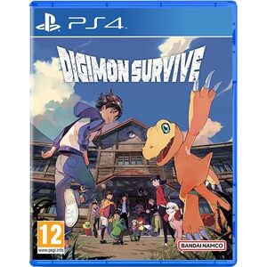 Digimon Survive Ps4 Playstation 4 Namco Digimon Survive Ps4 Playstation 4 Namco