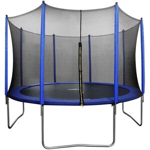 Sealey Dellonda Dl69 12ft Heavy-Duty Outdoor Trampoline With Safety Enclosure Net Sealey Dellonda Dl69 12ft Heavy-Duty Outdoor Trampoline With Safety Enclosure Net