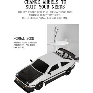 Remote Control Car Led Light Rc Car 4 Wheel Drive 2.4ghz 1/16 With 2 Sets Of Remote Control Car Led Light Rc Car 4 Wheel Drive 2.4ghz 1/16 With 2 Sets Of