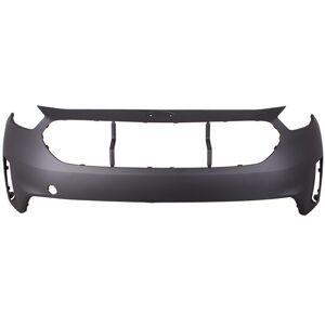 Prasco Fits Kia Niro 2017 2018 2019 Front Bumper Primed Black Prasco Fits Kia Niro 2017 2018 2019 Front Bumper Primed Black