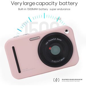 Digital Camera Portable Digital Camera 48mp 1080p Uhd For Travel Digital Camera Portable Digital Camera 48mp 1080p Uhd For Travel