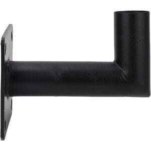 2pcs 90 Degree Wall Mount Bracket Alloy Steel L Shaped Bracket For Outdoor Flood 2pcs 90 Degree Wall Mount Bracket Alloy Steel L Shaped Bracket For Outdoor Flood