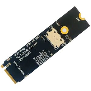 Sodial 4x(M.2 M-Key Pcie X4 Ssd To Oculink Sff-8612 Adapter Gen4/gen3 For 2.5 Inch7943 Sodial 4x(M.2 M-Key Pcie X4 Ssd To Oculink Sff-8612 Adapter Gen4/gen3 For 2.5 Inch7943