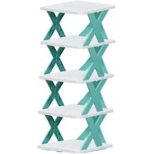 Sodial Multi-Layer Shoe Storage Rack, Diy Space-Saving Stackable Shoe Rack,1836 Sodial Multi-Layer Shoe Storage Rack, Diy Space-Saving Stackable Shoe Rack,1836