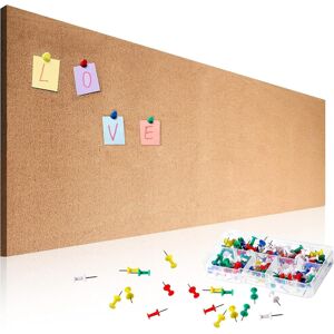 Outus Cork Board Roll 8 Mm Thick 60 X 12 Inch Self Adhesive Frameless Cork Bull Outus Cork Board Roll 8 Mm Thick 60 X 12 Inch Self Adhesive Frameless Cork Bull