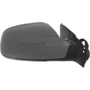 Ultimate Styling Peugeot 307 2001-2005 Door Wing Mirror Electric Primed Drivers Side Right Hand Ultimate Styling Peugeot 307 2001-2005 Door Wing Mirror Electric Primed Drivers Side Right Hand