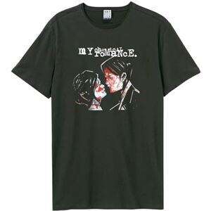 My Chemical Romance - Mcr Three Cheer - Tshirt - Size L - New T Shirt - V1398z My Chemical Romance - Mcr Three Cheer - Tshirt - Size L - New T Shirt - V1398z