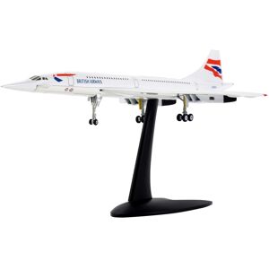 Sodial 2x(1/200 Concorde Passenger Aircraft Air British Airways Model For Static3337 Sodial 2x(1/200 Concorde Passenger Aircraft Air British Airways Model For Static3337