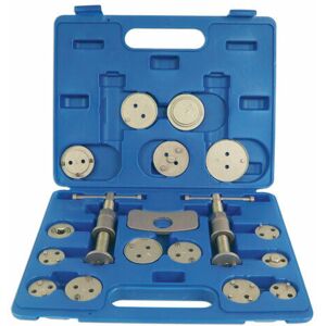 Laser 3835 Brake Caliper Rewind Tool Kit - 18 Piece Laser 3835 Brake Caliper Rewind Tool Kit - 18 Piece
