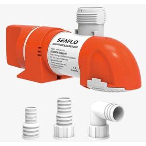 Seaflo Auto Bilge Pump 12 V 1,100 Gph Water-Level S 4boats Seaflo Auto Bilge Pump 12 V 1,100 Gph Water-Level S 4boats