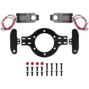 Simulation Steering Wheel Shift Paddles For Logitech 923, For Thrustmaster T300 Simulation Steering Wheel Shift Paddles For Logitech 923, For Thrustmaster T300