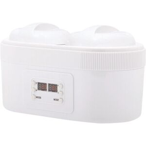 Depilatory Double Digital Wax Waxing Heater Warmer Hair Removal Deo 500cc & 1000 Depilatory Double Digital Wax Waxing Heater Warmer Hair Removal Deo 500cc & 1000
