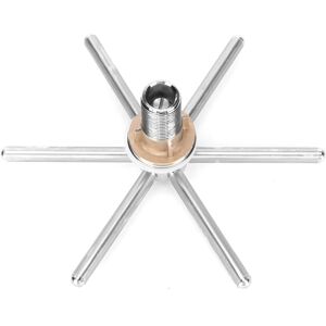 Preparation Stainless Steel Automatic Bar Glass Rinser High Pressure Faucet Head Rinser Ou Preparation Stainless Steel Automatic Bar Glass Rinser High Pressure Faucet Head Rinser Ou