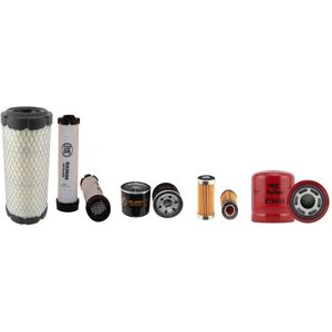 Re Kit Filter Service Kit Fits 2653a W/3008d002 Eng. Sn 080001- Re Kit Filter Service Kit Fits 2653a W/3008d002 Eng. Sn 080001-