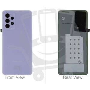 Official Samsung Galaxy A52 A526 5g Awesome Violet Battery Cover - Gh82-25225... Official Samsung Galaxy A52 A526 5g Awesome Violet Battery Cover - Gh82-25225...