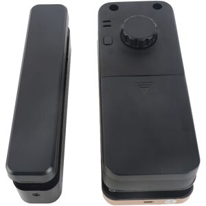 Glass Door Fingerprint Lock Glass Door Keyless Door Entry Lock Type C Interface Glass Door Fingerprint Lock Glass Door Keyless Door Entry Lock Type C Interface