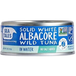 Solid White Albacore Wild Tuna 5 Oz(Case Of 12) Solid White Albacore Wild Tuna 5 Oz(Case Of 12)