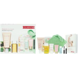 Clarins Beautiful Beginnings Maternity Gift Set Clarins Beautiful Beginnings Maternity Gift Set
