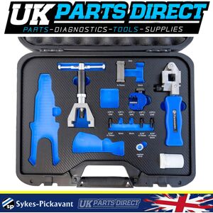 Sykes Pickavant Flaremaster2 Stainless Steel Brake Pipe Flaring Tool - 027250ss Sykes Pickavant Flaremaster2 Stainless Steel Brake Pipe Flaring Tool - 027250ss