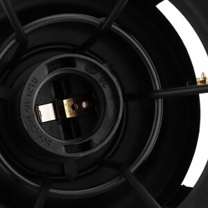 Vintage Industrial Iron Art Cage E27 Led Chandelier Ceiling Light Pendant Lam Uk Vintage Industrial Iron Art Cage E27 Led Chandelier Ceiling Light Pendant Lam Uk