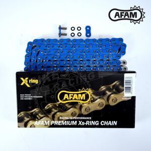 Afam Upgrade Blue 525 Pitch 102 Link Chain For Ducati 916 St4 1999-2003 Afam Upgrade Blue 525 Pitch 102 Link Chain For Ducati 916 St4 1999-2003