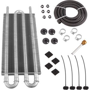 Auto A/c Air Conditioning Tubular Condenser Aluminum Alloy 4-Row Tube Condense Auto A/c Air Conditioning Tubular Condenser Aluminum Alloy 4-Row Tube Condense