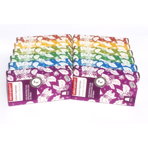 Pro-Ject 120 Plastic Free Edenproject Rainbow Home Compost Nespresso Compatible Pods Pro-Ject 120 Plastic Free Edenproject Rainbow Home Compost Nespresso Compatible Pods