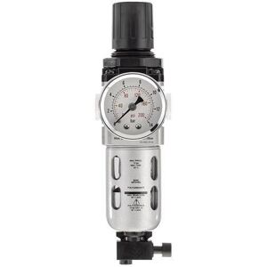 Draper 1/4" Bsp Combined Filter/regulator Unit Draper 1/4" Bsp Combined Filter/regulator Unit