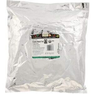 Organic Ceylon Tea 1 Lb By Frontier Coop Organic Ceylon Tea 1 Lb By Frontier Coop