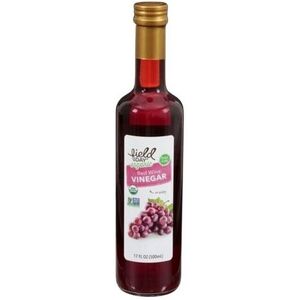 Field Day Organic Vinegar Red Wine 17 Oz (Case Of 6) Field Day Organic Vinegar Red Wine 17 Oz (Case Of 6)