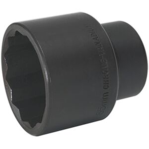 Impact Socket 50mm Bi-Hex 3/4"Sq Drive - Sealey Sx014 New Impact Socket 50mm Bi-Hex 3/4"Sq Drive - Sealey Sx014 New