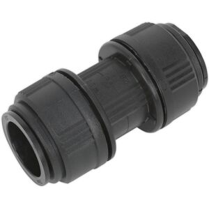 Thatcable 5 Pack - 28mm Straight Pipe Coupler Connector - Air Ring Main Socket Joiner Thatcable 5 Pack - 28mm Straight Pipe Coupler Connector - Air Ring Main Socket Joiner