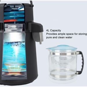 Distiller Water Container 4l Multipurpose Glass Collection Bottle Jy Distiller Water Container 4l Multipurpose Glass Collection Bottle Jy