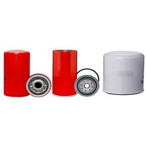 Re Kit Filter Service Kit Fits Tigercat 620 W/cummins Eng. Re Kit Filter Service Kit Fits Tigercat 620 W/cummins Eng.