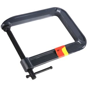 Heavy Duty G Type Woodworking C Clamp Carpentry Clamping Device 100 185mm♫ Heavy Duty G Type Woodworking C Clamp Carpentry Clamping Device 100 185mm♫