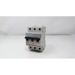 Bticino Spa Bticino Btdin250 Magnetic Switch 12in 3p 1.6a 15ka 3 Modules F83sm//2 Bticino Spa Bticino Btdin250 Magnetic Switch 12in 3p 1.6a 15ka 3 Modules F83sm//2