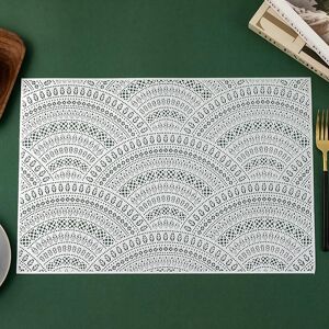 Decorative Placemats Set Of 4,Bohemia Placemats Dining Table Place Mats Heat Res Decorative Placemats Set Of 4,Bohemia Placemats Dining Table Place Mats Heat Res