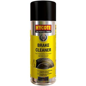 Hycote Workshop Brake Cleaner Degreaser - 400ml X 24 Hycote Workshop Brake Cleaner Degreaser - 400ml X 24
