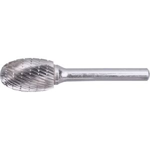 Kennedy 16x25mm Oval Shape Carbide Burr Cut 9 Kennedy 16x25mm Oval Shape Carbide Burr Cut 9